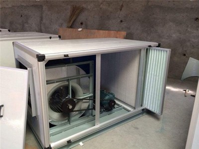 空调过滤箱作用 香柏木机电设备 空调过滤箱